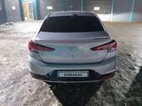 Hyundai Elantra 2020 года за 8 700 000 тг. в Астана – фото 2