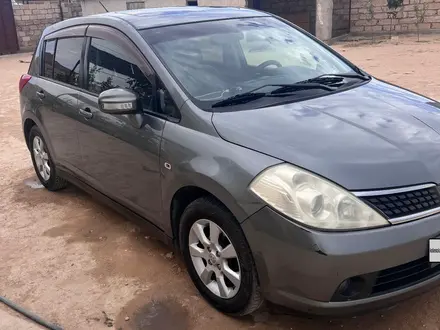 Nissan Tiida 2006 года за 2 740 000 тг. в Актау – фото 3