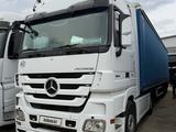 Mercedes-Benz  Actros 2013 года за 23 000 000 тг. в Костанай