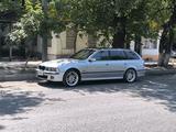 BMW 540 1997 года за 4 500 000 тг. в Шымкент – фото 3