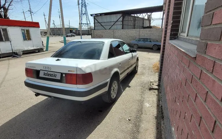 Audi 100 1993 годаүшін1 550 000 тг. в Тараз