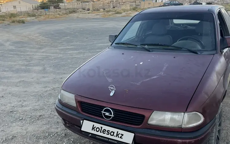 Opel Astra 1997 годаүшін555 055 тг. в Шетпе