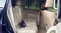 Infiniti QX80 2015 года за 9 900 000 тг. в Алматы – фото 4