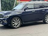 Infiniti QX80 2015 годаүшін9 900 000 тг. в Алматы – фото 3