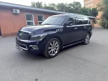Infiniti QX80, 2015