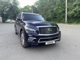 Infiniti QX80 2015 годаүшін12 900 000 тг. в Усть-Каменогорск