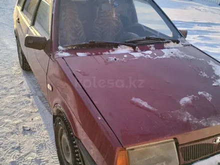ВАЗ (Lada) 2109 1994 года за 650 000 тг. в Усть-Каменогорск