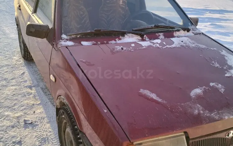 ВАЗ (Lada) 2109 1994 года за 650 000 тг. в Усть-Каменогорск