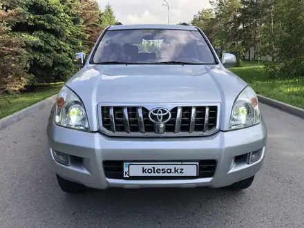 Toyota Land Cruiser Prado 2007 года за 13 800 000 тг. в Алматы