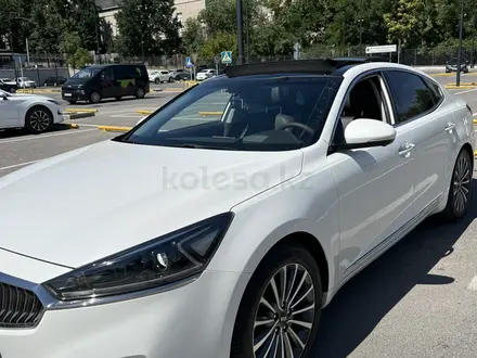 Kia K7 2016 года за 11 200 000 тг. в Шымкент