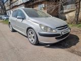 Peugeot 307 2005 года за 1 400 000 тг. в Алматы – фото 3