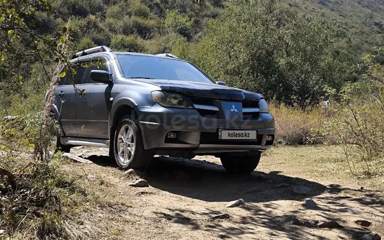 Mitsubishi Outlander 2005 года за 3 600 000 тг. в Алматы