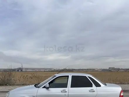 ВАЗ (Lada) Priora 2170 2013 года за 1 400 000 тг. в Астана – фото 2