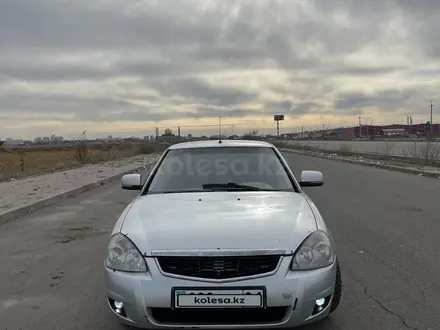 ВАЗ (Lada) Priora 2170 2013 года за 1 400 000 тг. в Астана