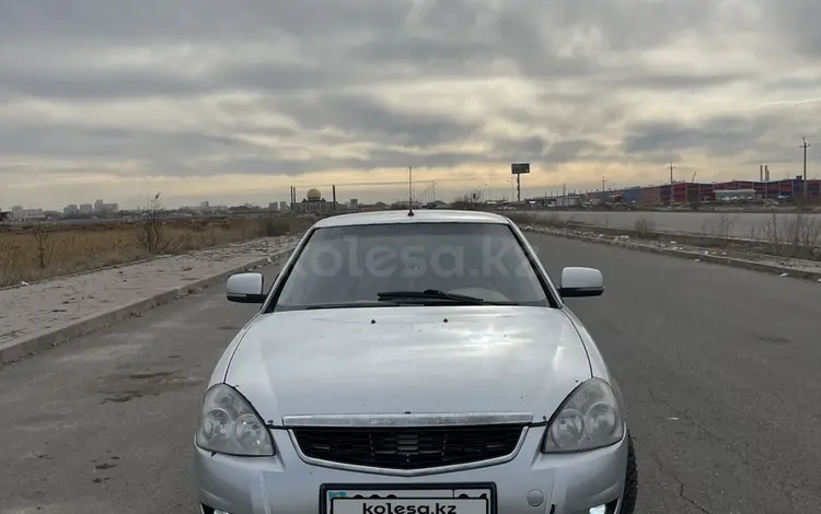 ВАЗ (Lada) Priora 2170 2013 года за 1 400 000 тг. в Астана
