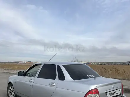 ВАЗ (Lada) Priora 2170 2013 года за 1 400 000 тг. в Астана – фото 5