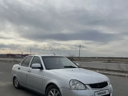 ВАЗ (Lada) Priora 2170 2013 года за 1 400 000 тг. в Астана – фото 6