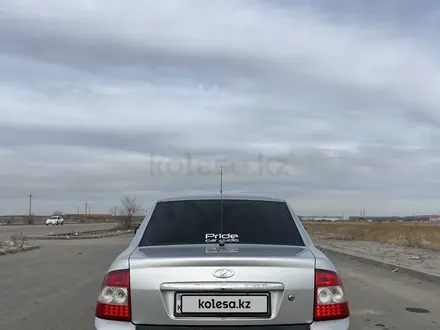 ВАЗ (Lada) Priora 2170 2013 года за 1 400 000 тг. в Астана – фото 7