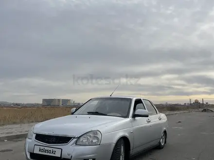 ВАЗ (Lada) Priora 2170 2013 года за 1 400 000 тг. в Астана – фото 8