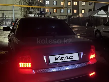 ВАЗ (Lada) Priora 2170 2013 года за 1 400 000 тг. в Астана – фото 9