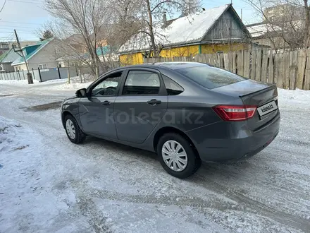 ВАЗ (Lada) Vesta 2018 года за 3 950 000 тг. в Актобе – фото 3