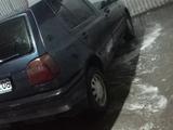 Volkswagen Golf 1995 годаfor950 000 тг. в Тараз – фото 2