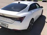 Hyundai Elantra 2023 годаүшін9 500 000 тг. в Астана – фото 3