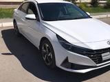 Hyundai Elantra 2023 годаүшін9 500 000 тг. в Астана – фото 2