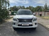 Lexus LX 570 2012 годаүшін25 000 000 тг. в Кордай – фото 2