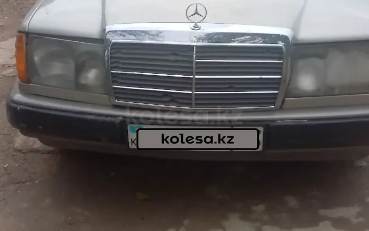 Mercedes-Benz E 230 1988 годаүшін1 200 000 тг. в Сарыагаш