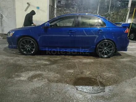 Mitsubishi Lancer 2007 года за 3 750 000 тг. в Алматы – фото 4