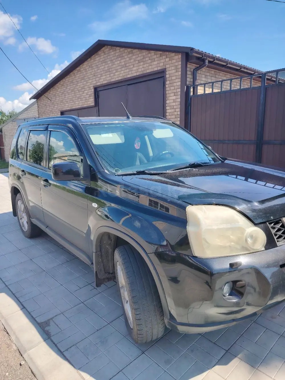 Nissan X-Trail, 2010