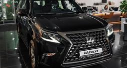 Lexus GX 460 Premium Sport 2022 годаүшін47 680 000 тг. в Павлодар – фото 3