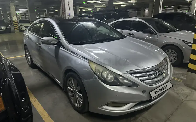 Hyundai Sonata 2012 годаүшін5 300 000 тг. в Астана
