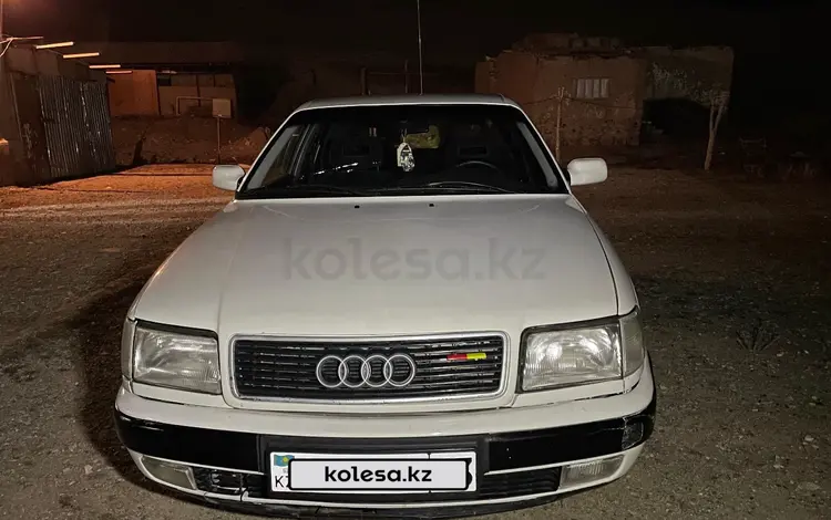 Audi 100 1993 года за 2 000 000 тг. в Туркестан