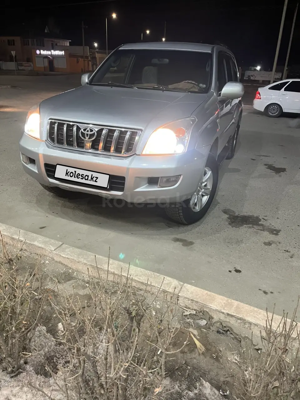 Toyota Land Cruiser Prado, 2007