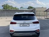 Hyundai Santa Fe 2020 годаүшін14 980 000 тг. в Алматы – фото 3