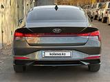 Hyundai Avante 2022 года за 10 500 000 тг. в Алматы – фото 3