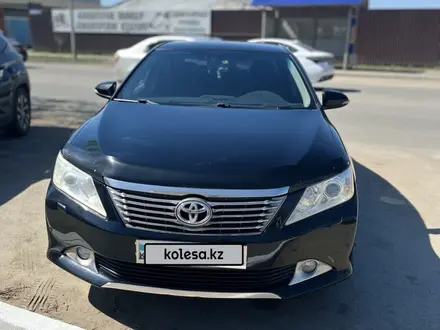 Toyota Camry 2011 года за 9 500 000 тг. в Кокшетау – фото 4