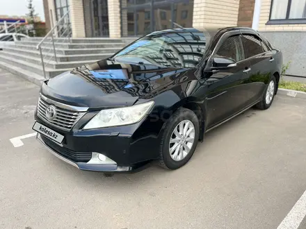 Toyota Camry 2011 года за 9 500 000 тг. в Кокшетау – фото 2