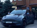 Tesla Model Y 2020 года за 23 000 000 тг. в Алматы – фото 2