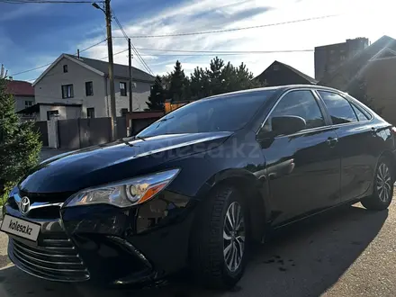 Toyota Camry 2015 года за 8 500 000 тг. в Павлодар – фото 2