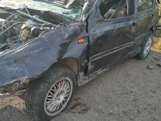 Volkswagen Golf, 1993