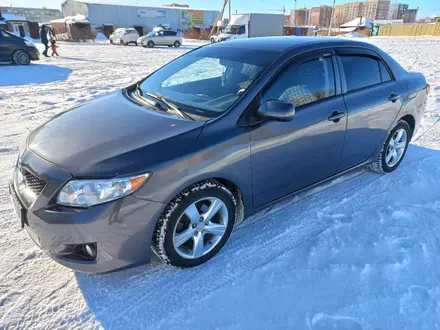 Toyota Corolla 2009 года за 4 300 000 тг. в Кокшетау