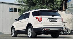 Ford Explorer 2016 года за 13 000 000 тг. в Алматы – фото 2