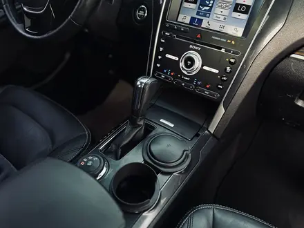 Ford Explorer 2016 года за 13 000 000 тг. в Алматы – фото 16