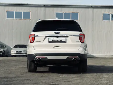 Ford Explorer 2016 года за 13 000 000 тг. в Алматы – фото 6