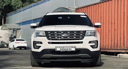 Ford Explorer 2016 года за 13 000 000 тг. в Алматы – фото 5