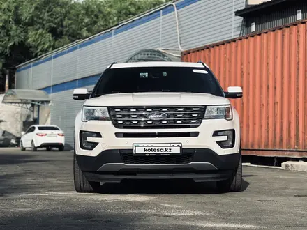 Ford Explorer 2016 года за 13 000 000 тг. в Алматы – фото 5