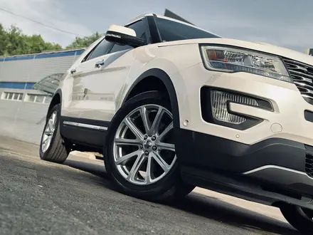 Ford Explorer 2016 года за 13 000 000 тг. в Алматы – фото 8